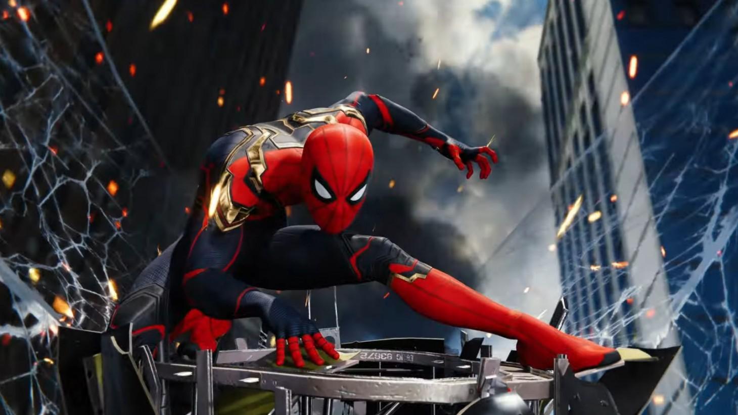 Marvel's Spider-Man Remastered krijgt twee nieuwe kostuums