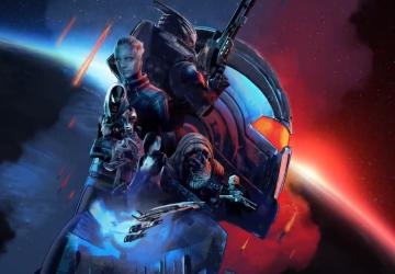 Bekijk hier de nieuwe gameplay van Mass Effect Legendary Edition