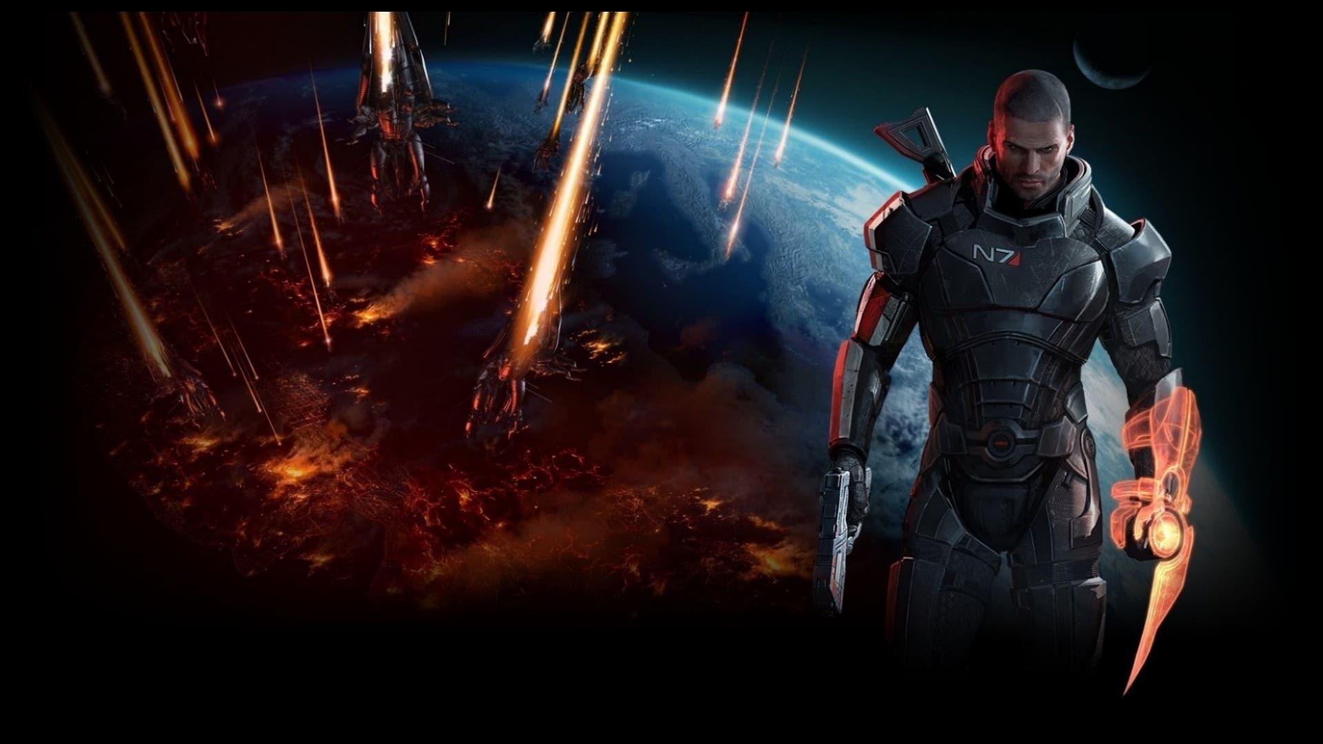 BioWare kondigt Mass Effect Legendary Edition aan