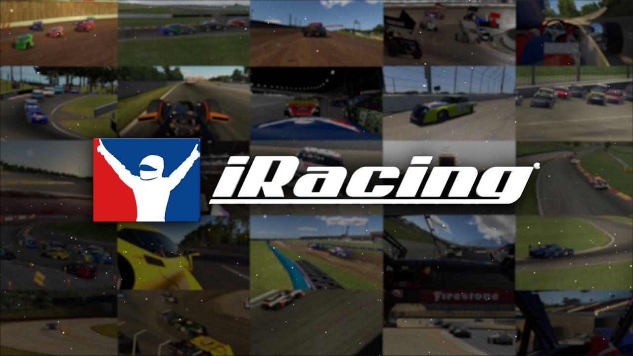iRacing de ultieme racing sim