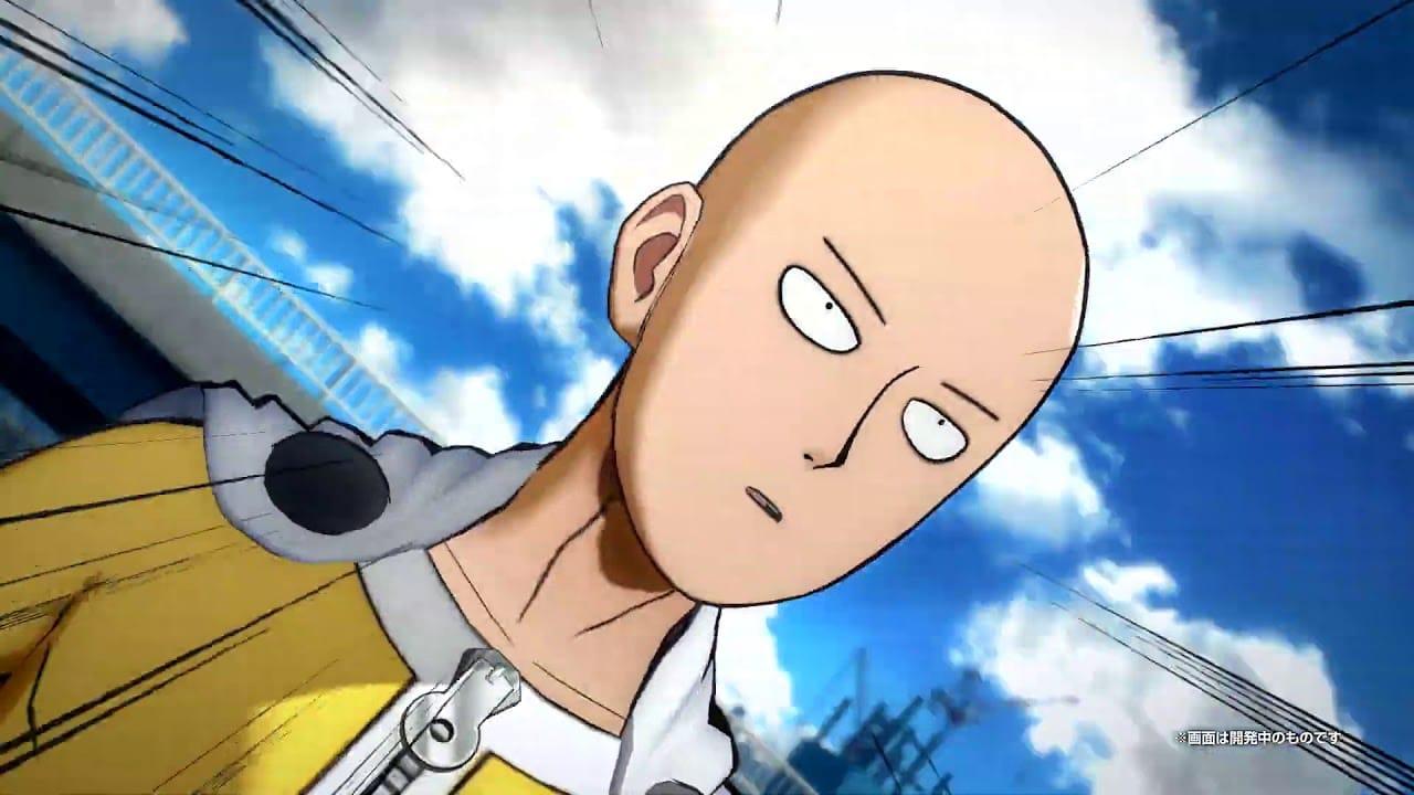 One Punch Man: A Hero Nobody Knows aangekondigd