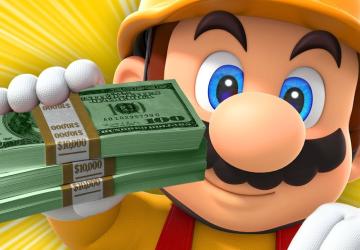 Nintendo ziet daling in hardware en softwareverkoop in laatste kwartaal