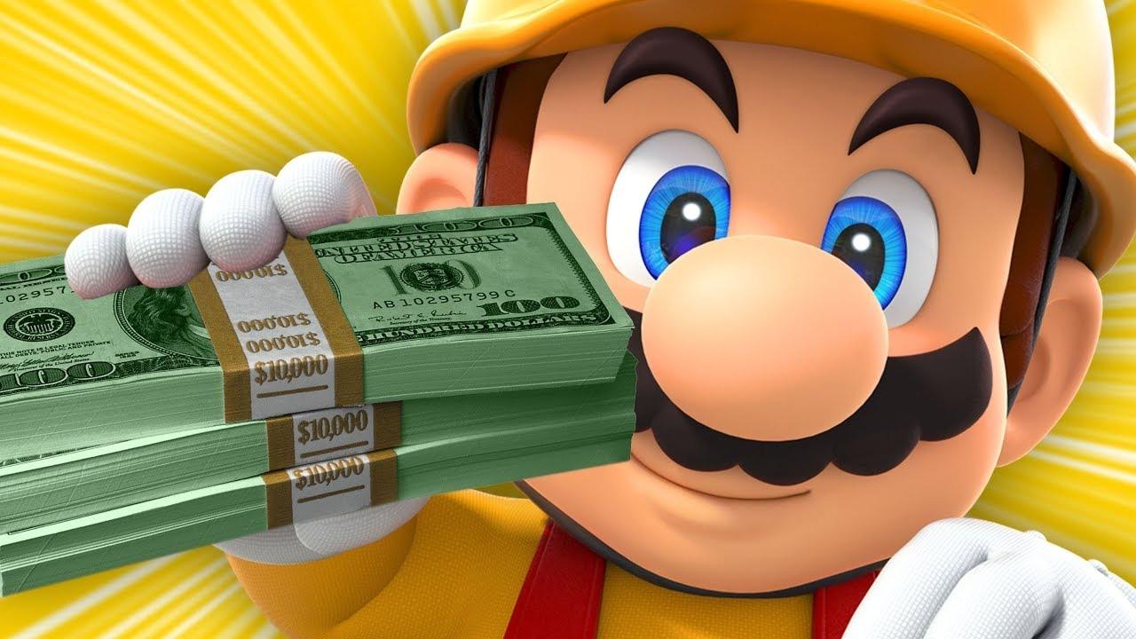 Nintendo ziet daling in hardware en softwareverkoop in laatste kwartaal