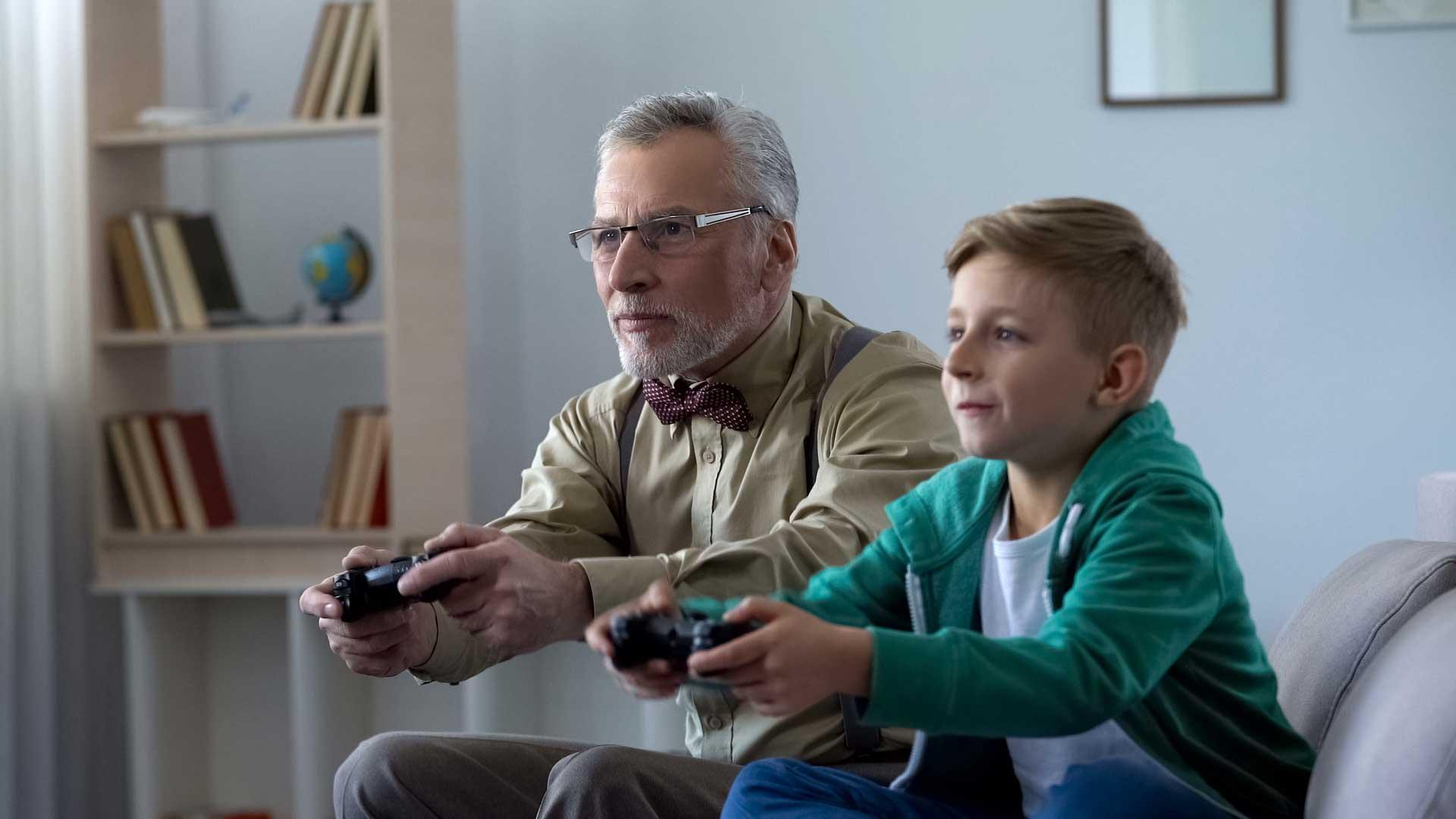 VGFN Onderzoek: Ouders zien voordelen in het spelen van videogames