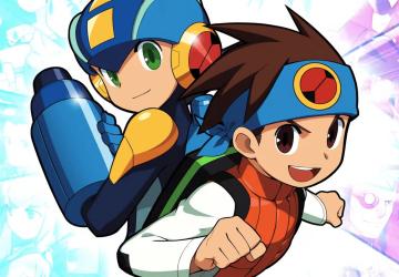Mega Man Battle Network Legacy Collection verzamelt 10 games in één enorme bundel