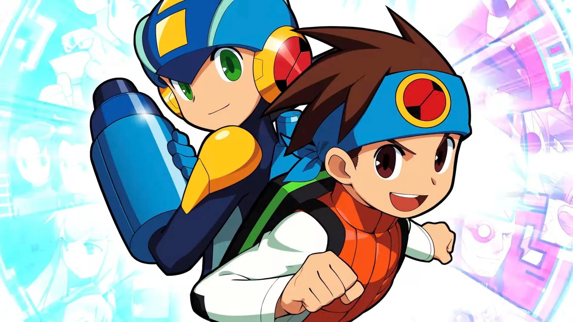 Mega Man Battle Network Legacy Collection verschijnt in april