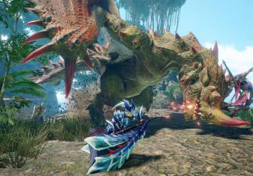 Monster Hunter Rise: Sunbreak-demo komt morgen uit