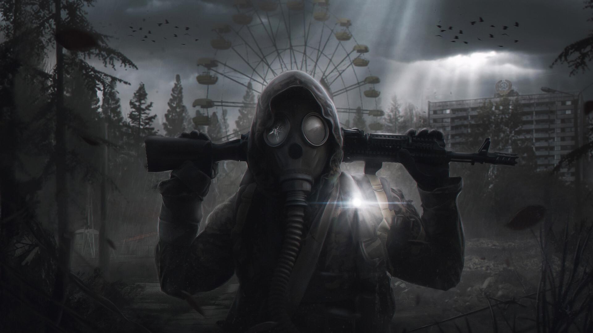 Nieuwe gameplaytrailer STALKER 2: Heart Of Chornobyl online verschenen