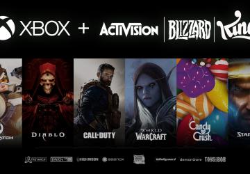 Europese Commissie keurt overname van Activision-Blizzard door Microsoft goed