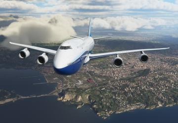Microsoft Flight Simulator heeft meer dan 1 miljoen spelers