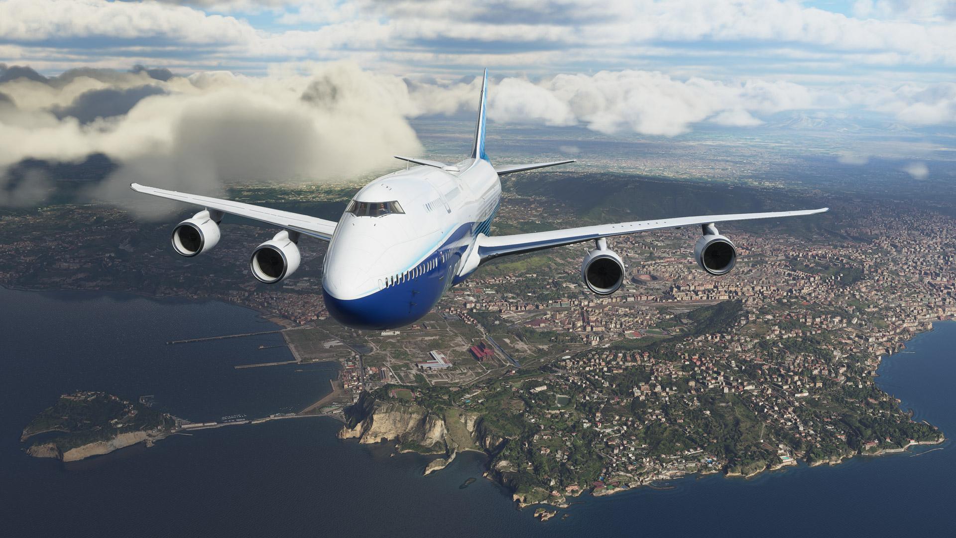 Microsoft Flight Simulator heeft meer dan 1 miljoen spelers