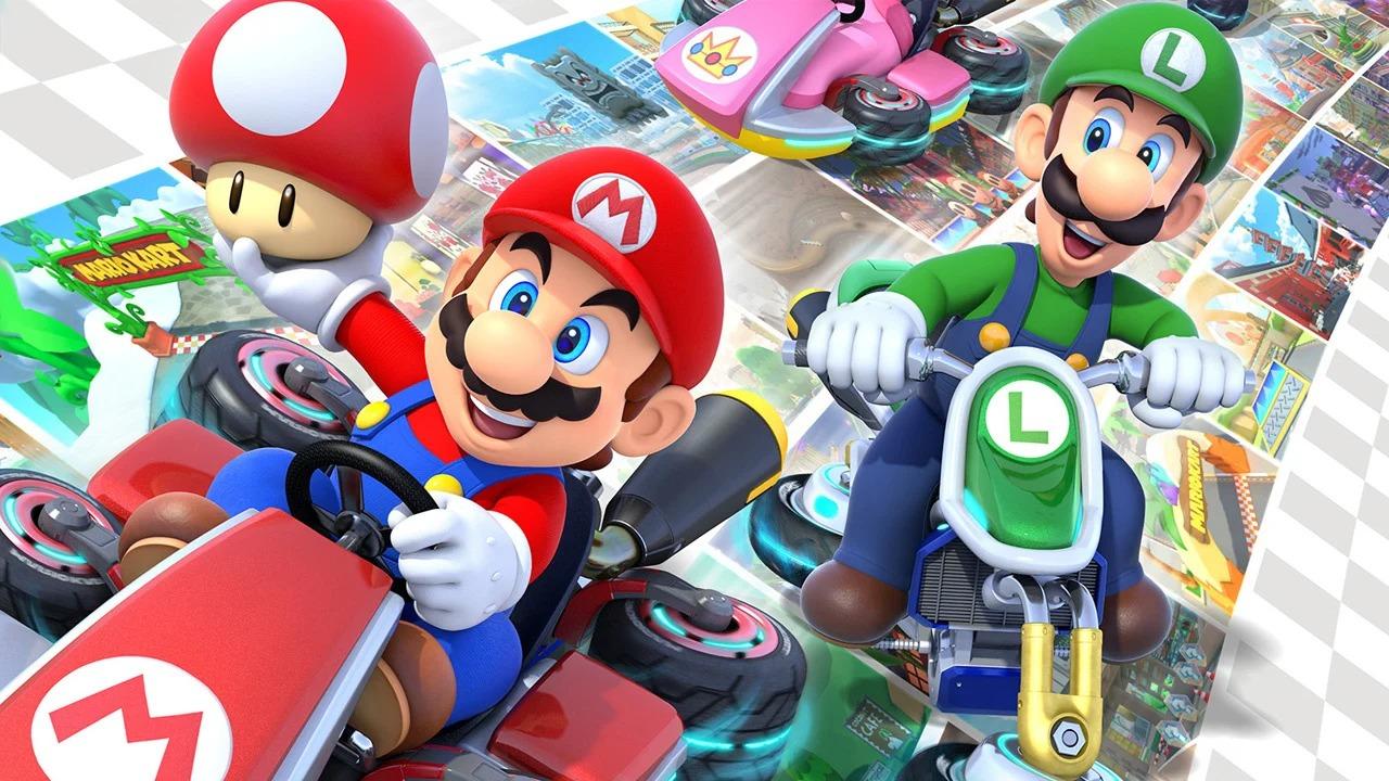 De derde DLC van Mario Kart 8 Deluxe brengt twee nieuwe cups met zich mee