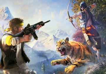 Ubisoft werkt mogelijk aan twee nieuwe Far Cry-titels: Project Maverick ondergaat reboot