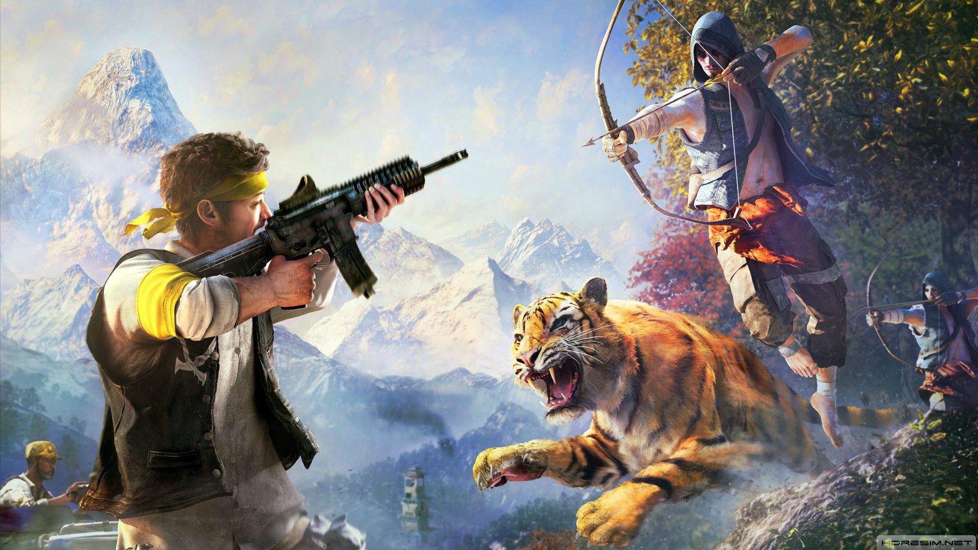 Ubisoft werkt mogelijk aan twee nieuwe Far Cry-titels: Project Maverick ondergaat reboot