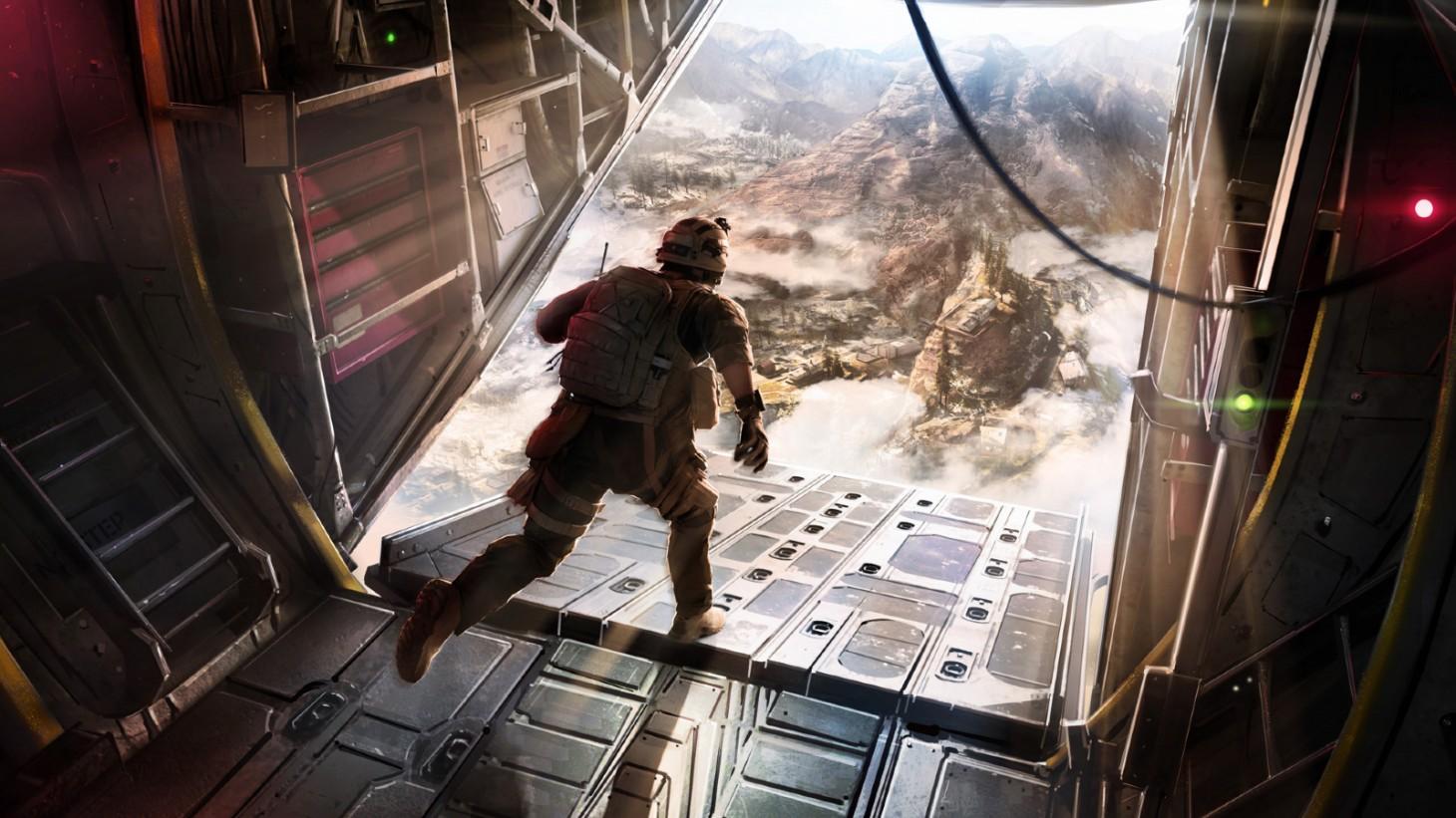 Mobiele versie Call of Duty: Warzone in de maak
