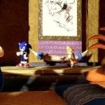 Sonic the Hedgehog komt naar Monster Hunter Rise