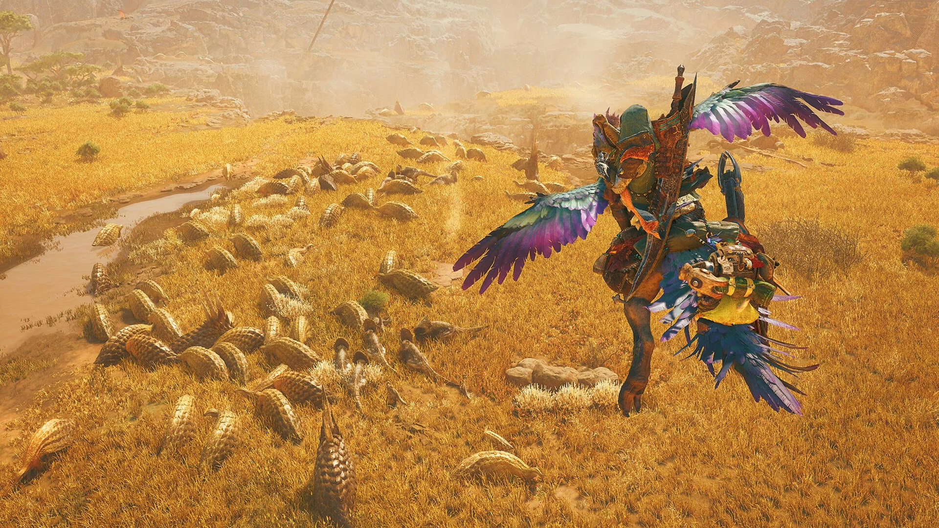 Capcom biedt extra Monster Hunter Wilds-bèta aan voor PS5-spelers na PSN-storing