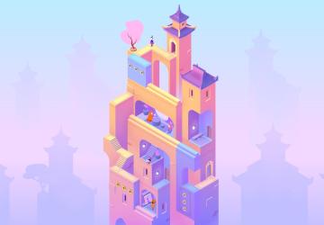 GC 2024: Monument Valley 3 komt exclusief naar Netflix Games