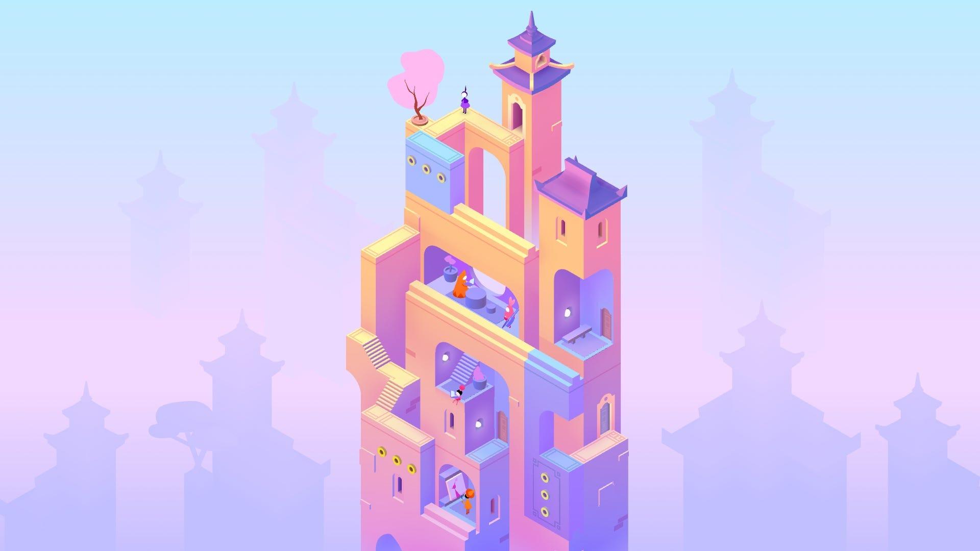 GC 2024: Monument Valley 3 komt exclusief naar Netflix Games