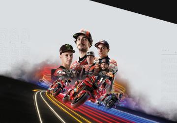 Milestone en Dorna lanceren MotoGP 23
