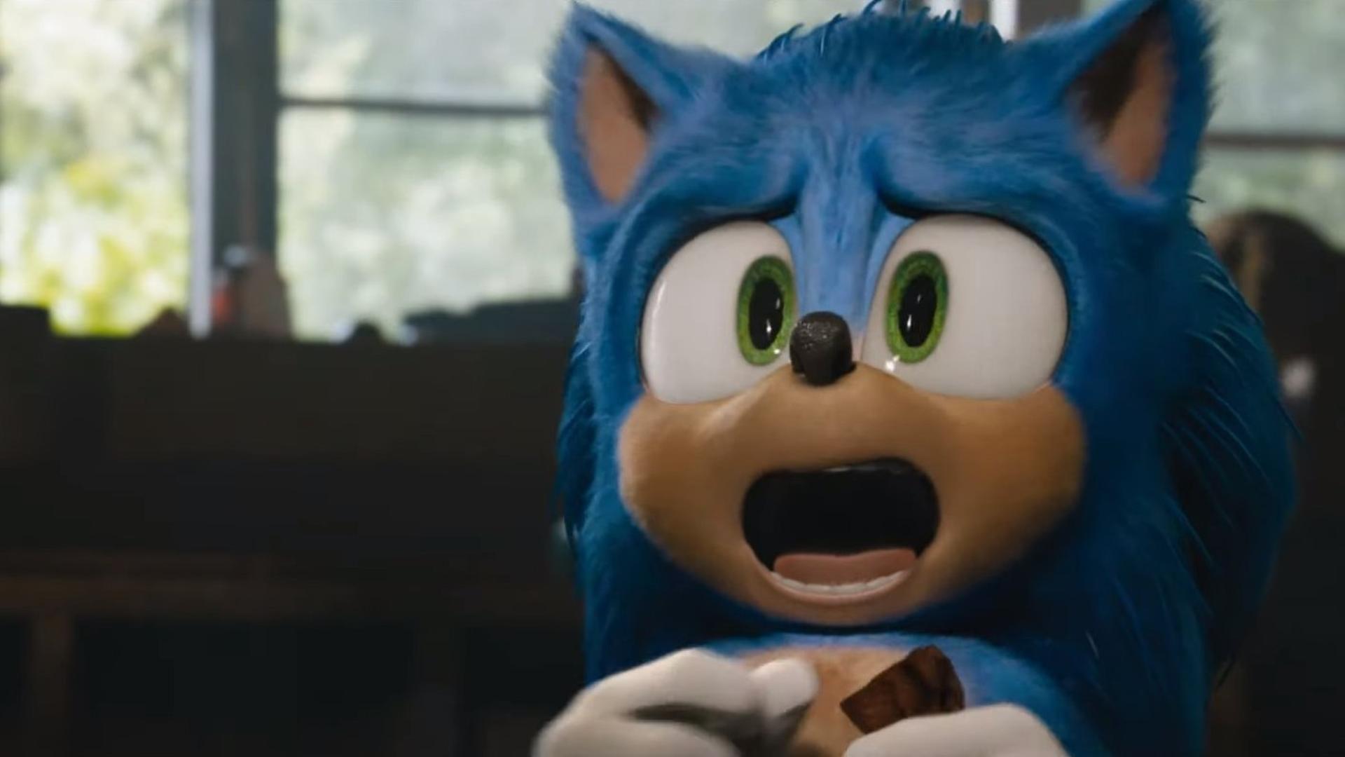 Uiterlijk Sonic aangepast in nieuwe filmtrailer