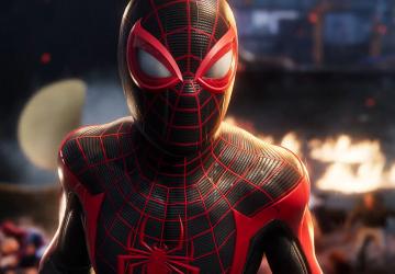 Marvel’s Spider-Man 2 zal 98 GB groot zijn