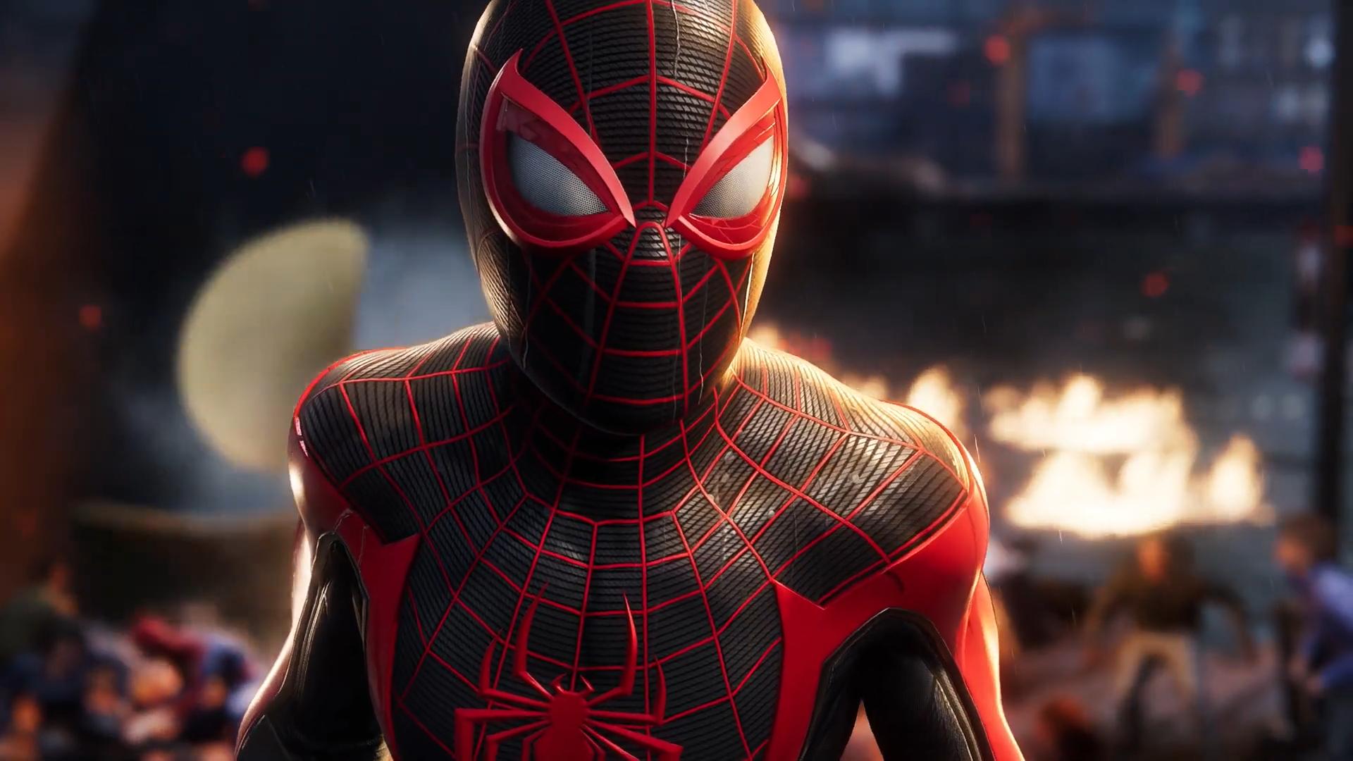 Marvel’s Spider-Man 2 zal 98 GB groot zijn