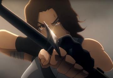 Netflix onthult releasedatum en nieuwe trailer voor Tomb Raider: The Legend of Lara Croft