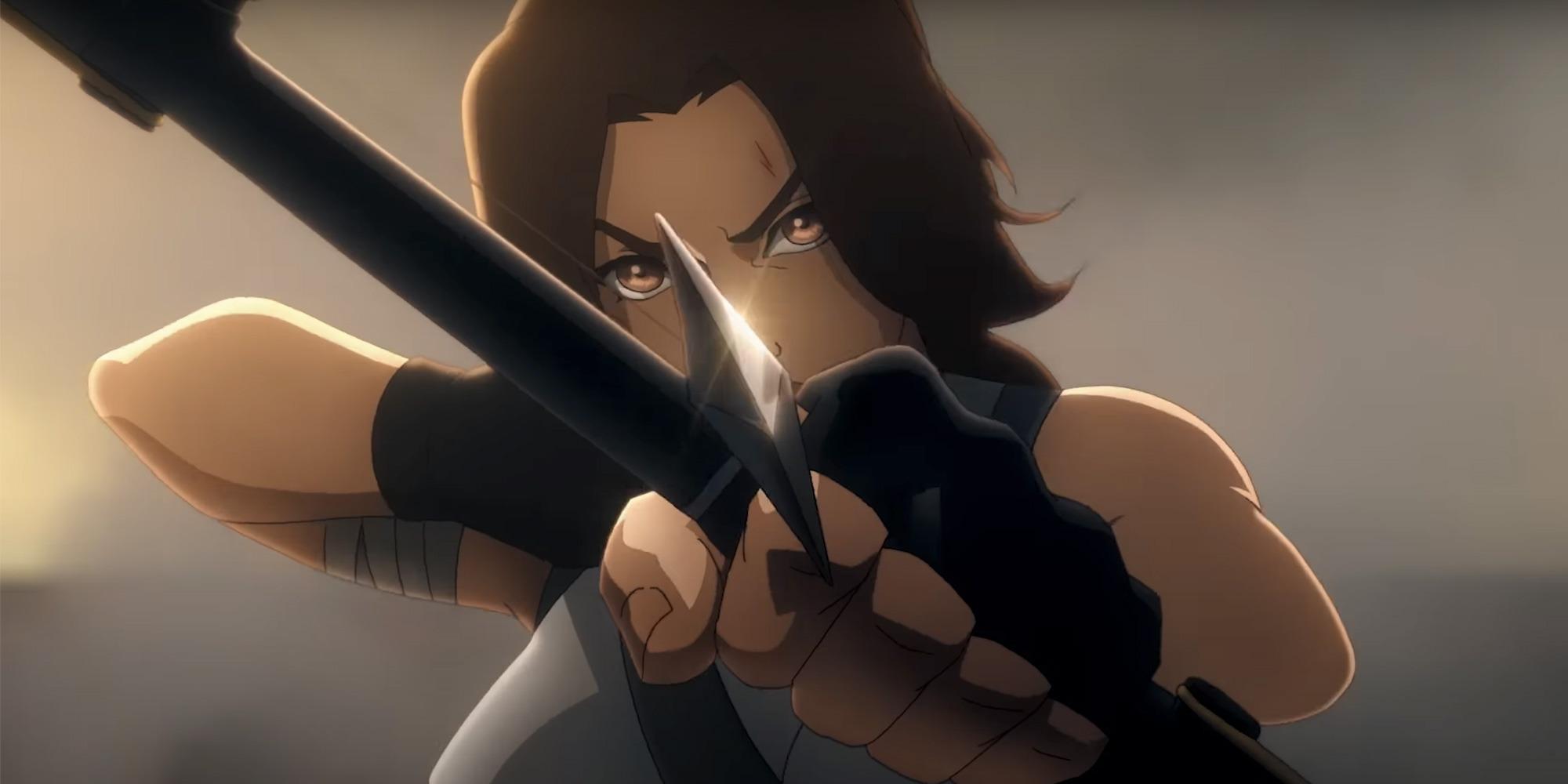 Netflix onthult releasedatum en nieuwe trailer voor Tomb Raider: The Legend of Lara Croft