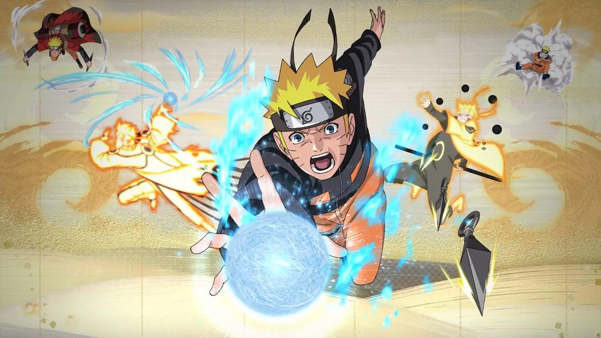 Naruto x Boruto: Ultimate Ninja Storm Connections aangekondigd