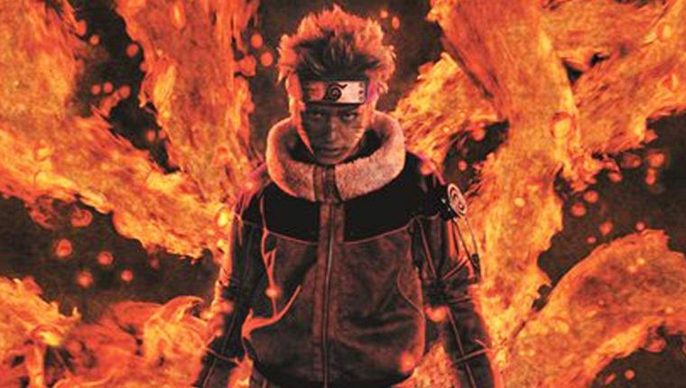 Producent Tomb Raider werkt aan een live-action Naruto film