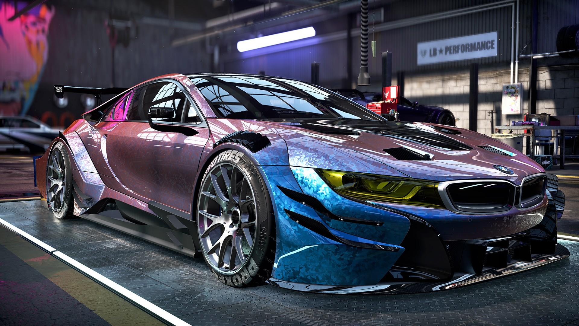 Criterion Games werkt aan een nieuwe Need for Speed