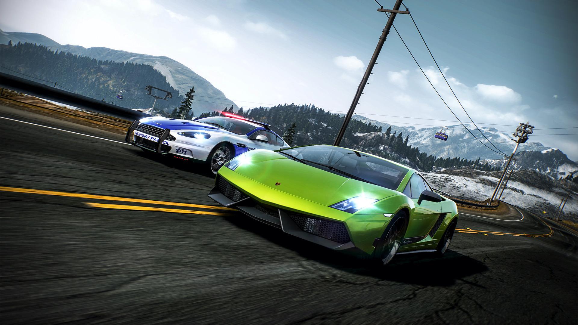 Need for Speed: Hot Pursuit Remastered komt volgende maand uit