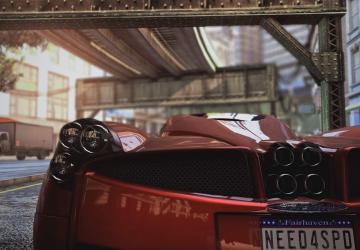 Nieuwe Need for Speed-game legt nadruk op photorealism met anime-elementen