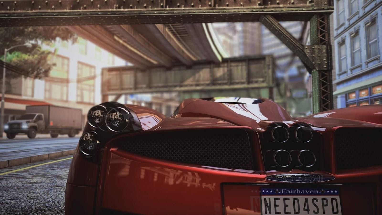 Nieuwe Need for Speed-game legt nadruk op photorealism met anime-elementen