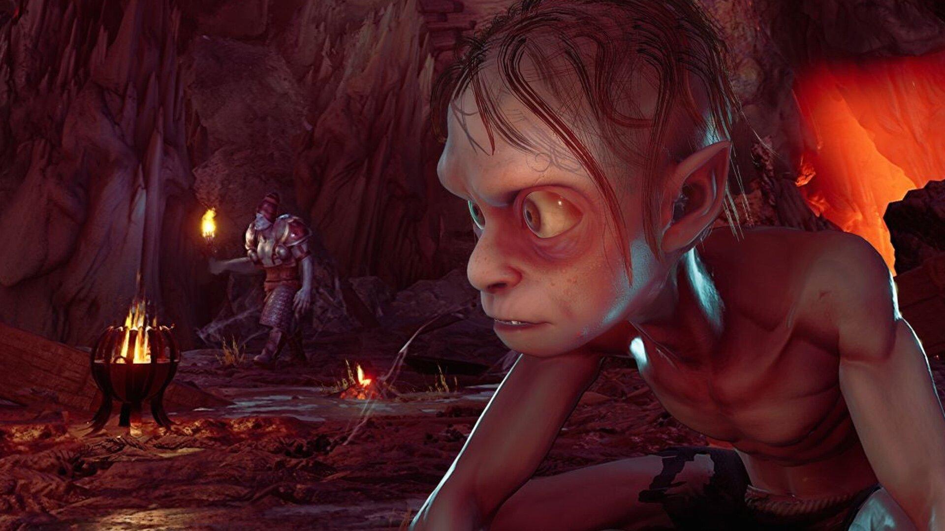 The Lord of the Rings: Gollum verschijnt volgend jaar