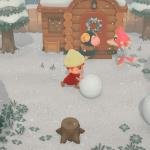 Animal Crossing: New Horizons decemberupdate uitgelicht in nieuwe video