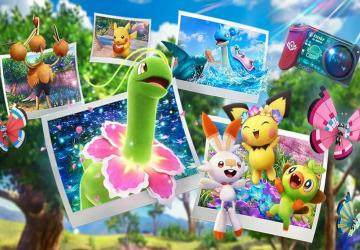 Pokémon Go krijgt een speciaal Pokémon Snap-evenement