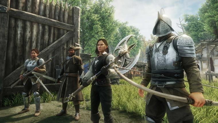 Amazon Games stelt New World uit naar volgend jaar