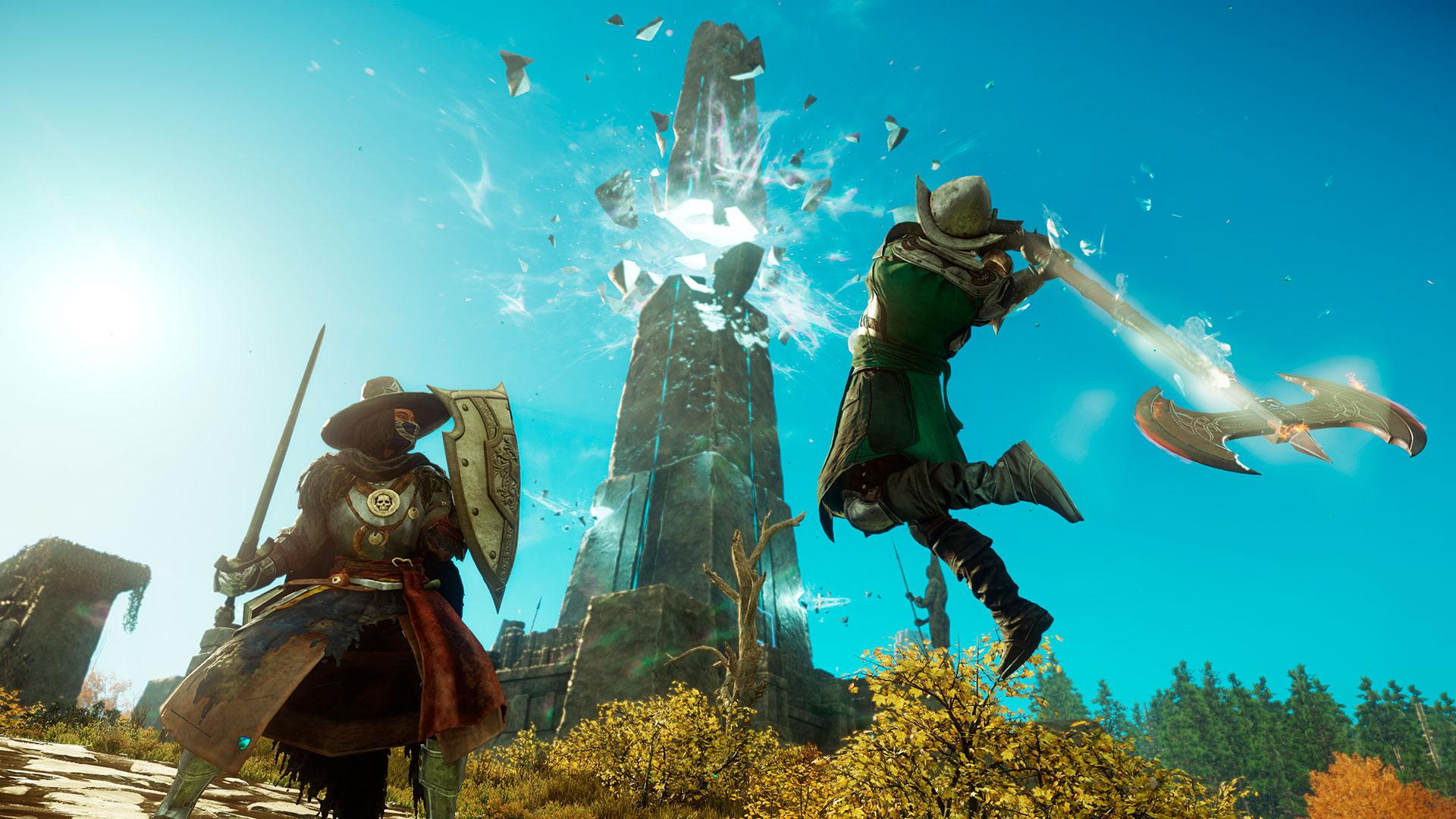 New World neemt drastische maatregelen tegen volle servers