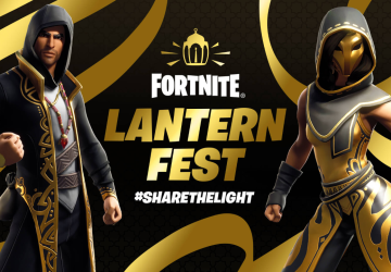 EPIC Games kondigt Lantern Fest 2022 aan in Fortnite