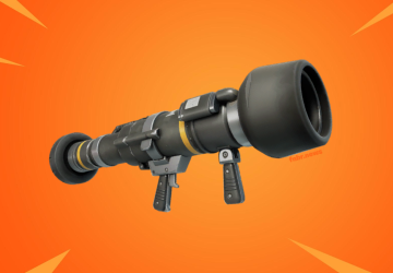 Gerucht: Fortnite krijgt mogelijk een nieuwe Rocket Launcher