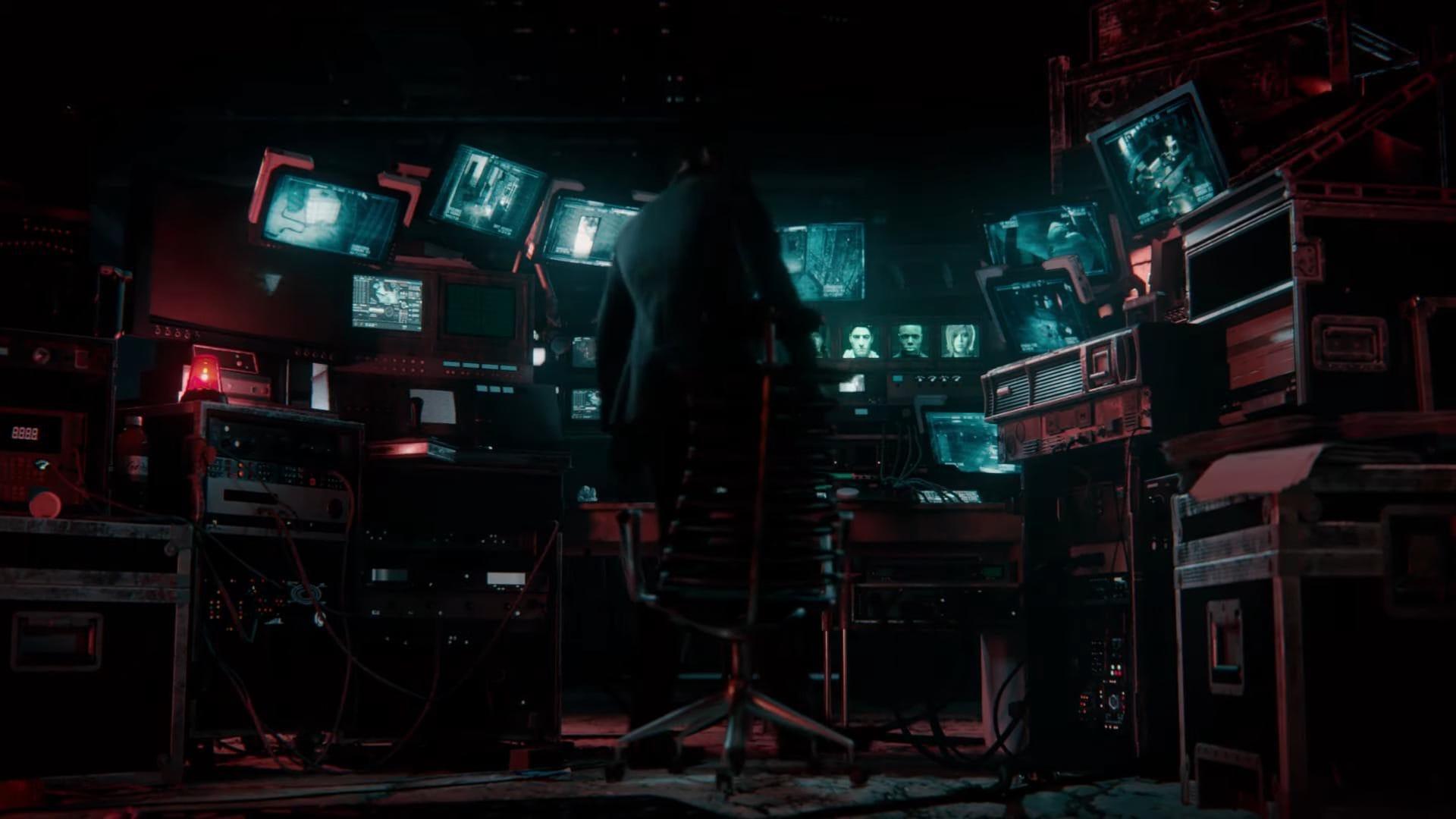 Eerste teaser Project Resistance vrijgegeven