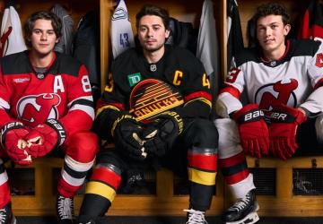 EA Sports onthult NHL 25