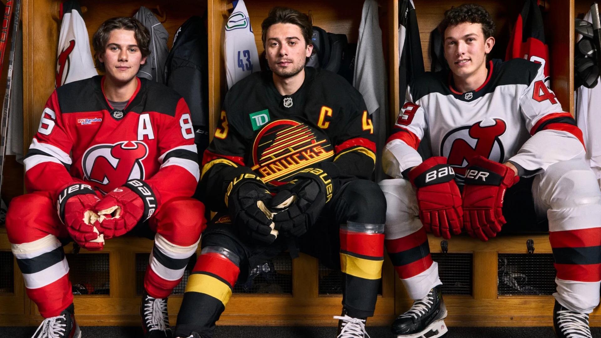 EA Sports onthult NHL 25
