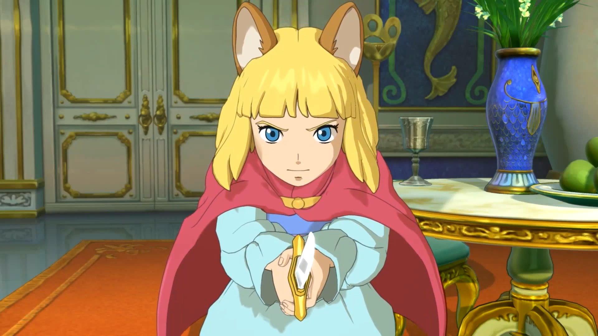 Ni No Kuni 2 komt naar de Nintendo Switch