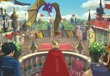 Ni No Kuni 2 komt waarschijnlijk naar de Nintendo Switch