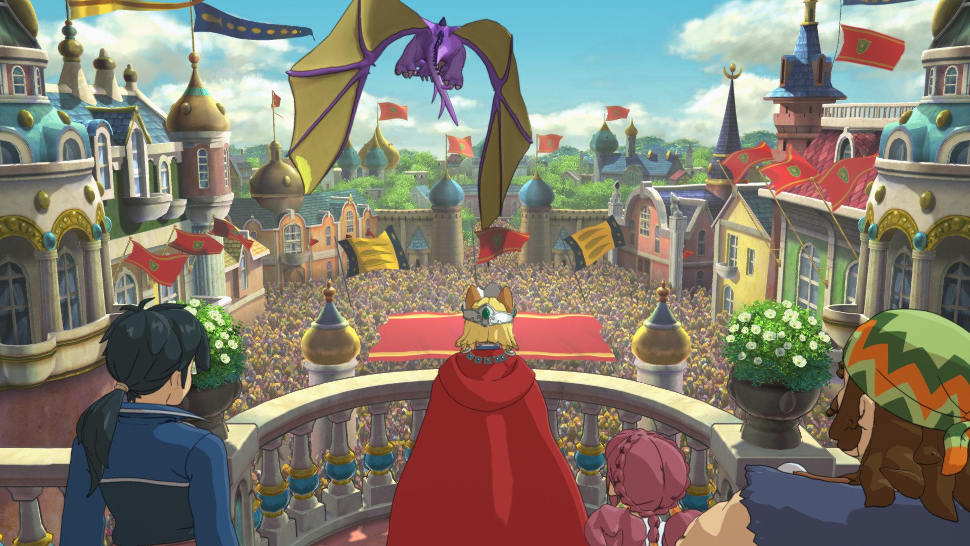 Ni No Kuni 2 komt waarschijnlijk naar de Nintendo Switch