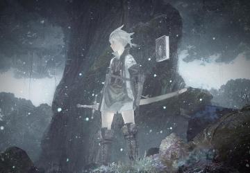 Nieuwe gameplay Nier: Replicant getoond