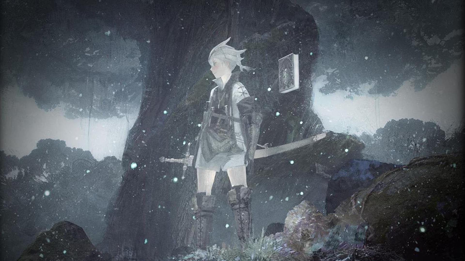 Nieuwe gameplay Nier: Replicant getoond